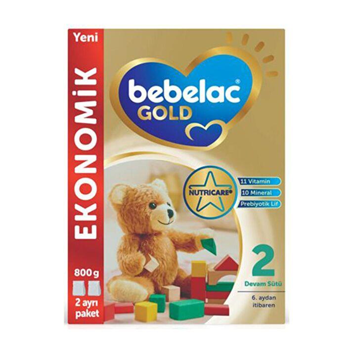 BEBELAC GOLD 800 GR 2