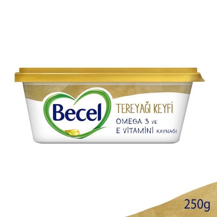 BECEL KASE MARG.250 GR