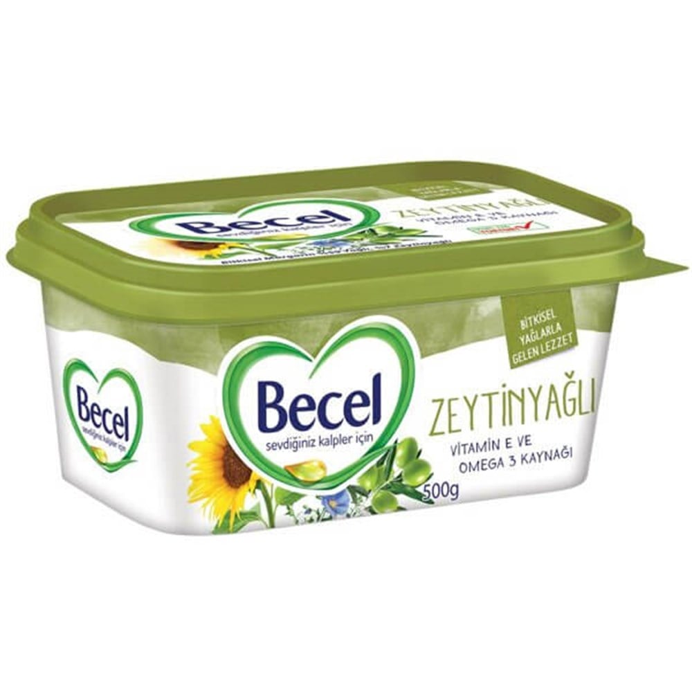 BECEL Z.YAĞLI KASE 500 GR