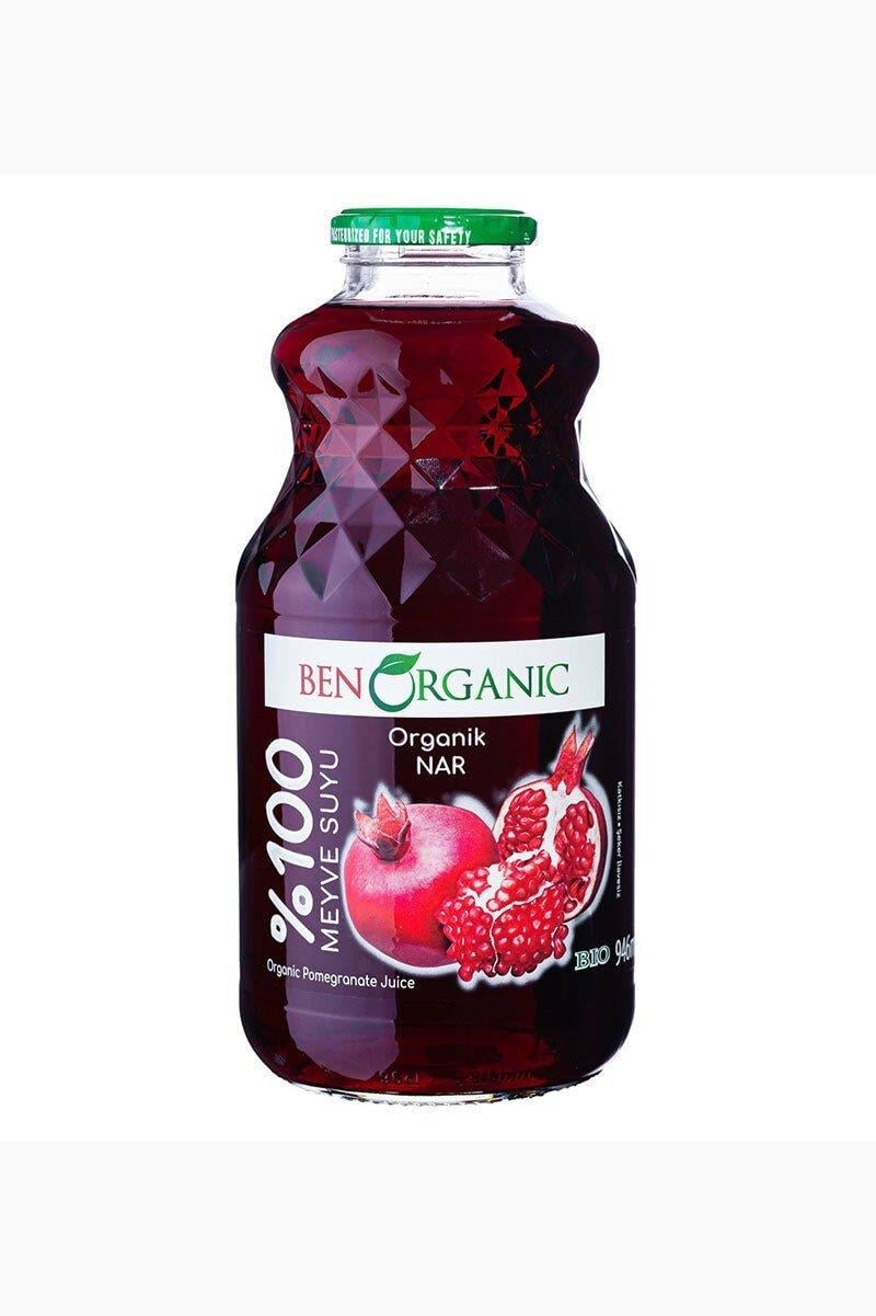 BENORGANIC NAR SUYU 946ML