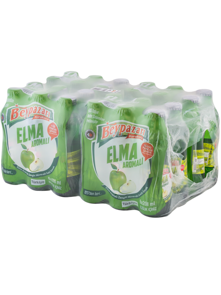 BEYPAZARI MADEN SUYU 200 ML ELMA
