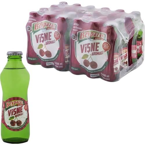 BEYPAZARI MADEN SUYU 200 ML VİŞNE 