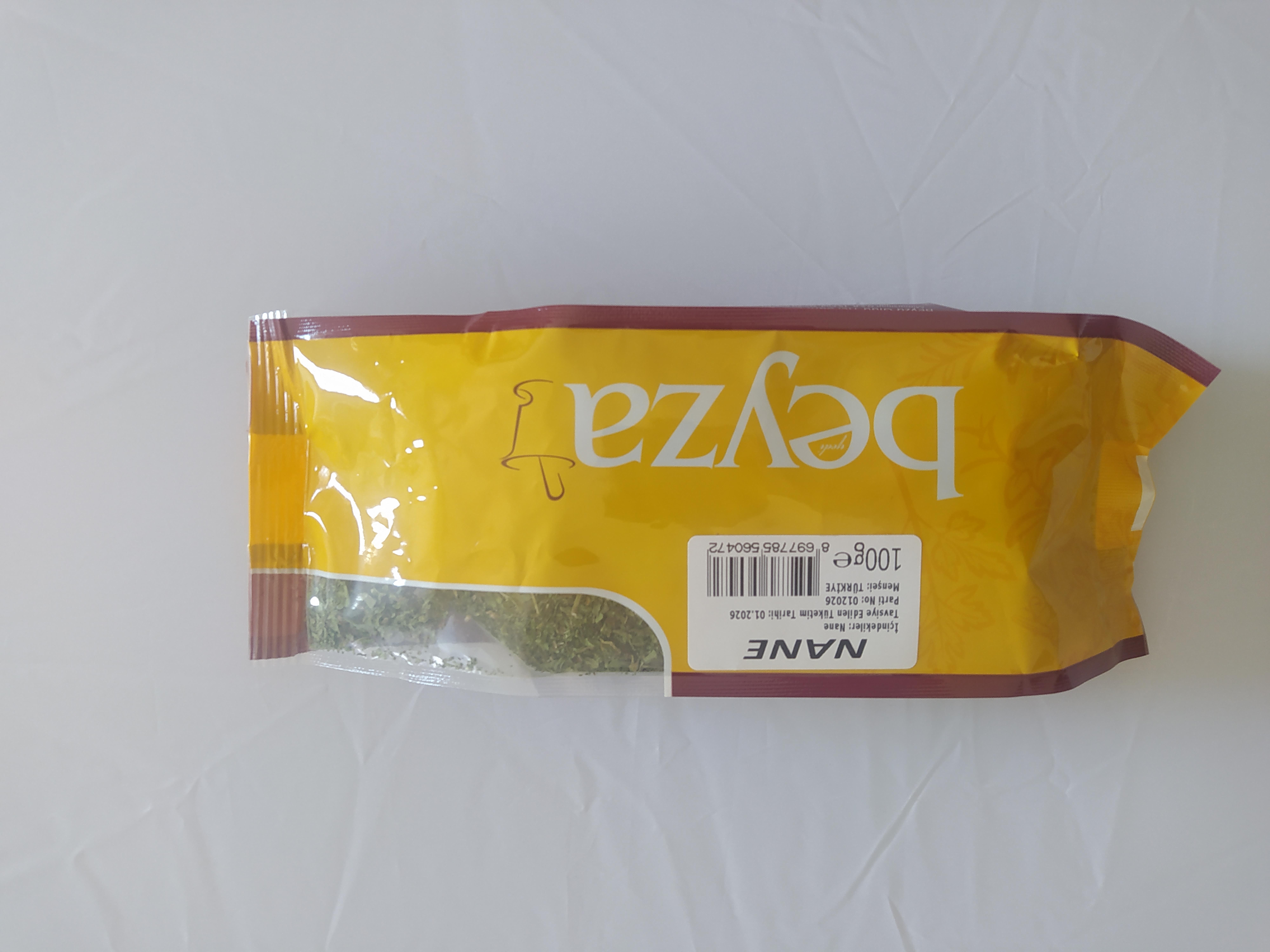BEYZA NANE 100 GR