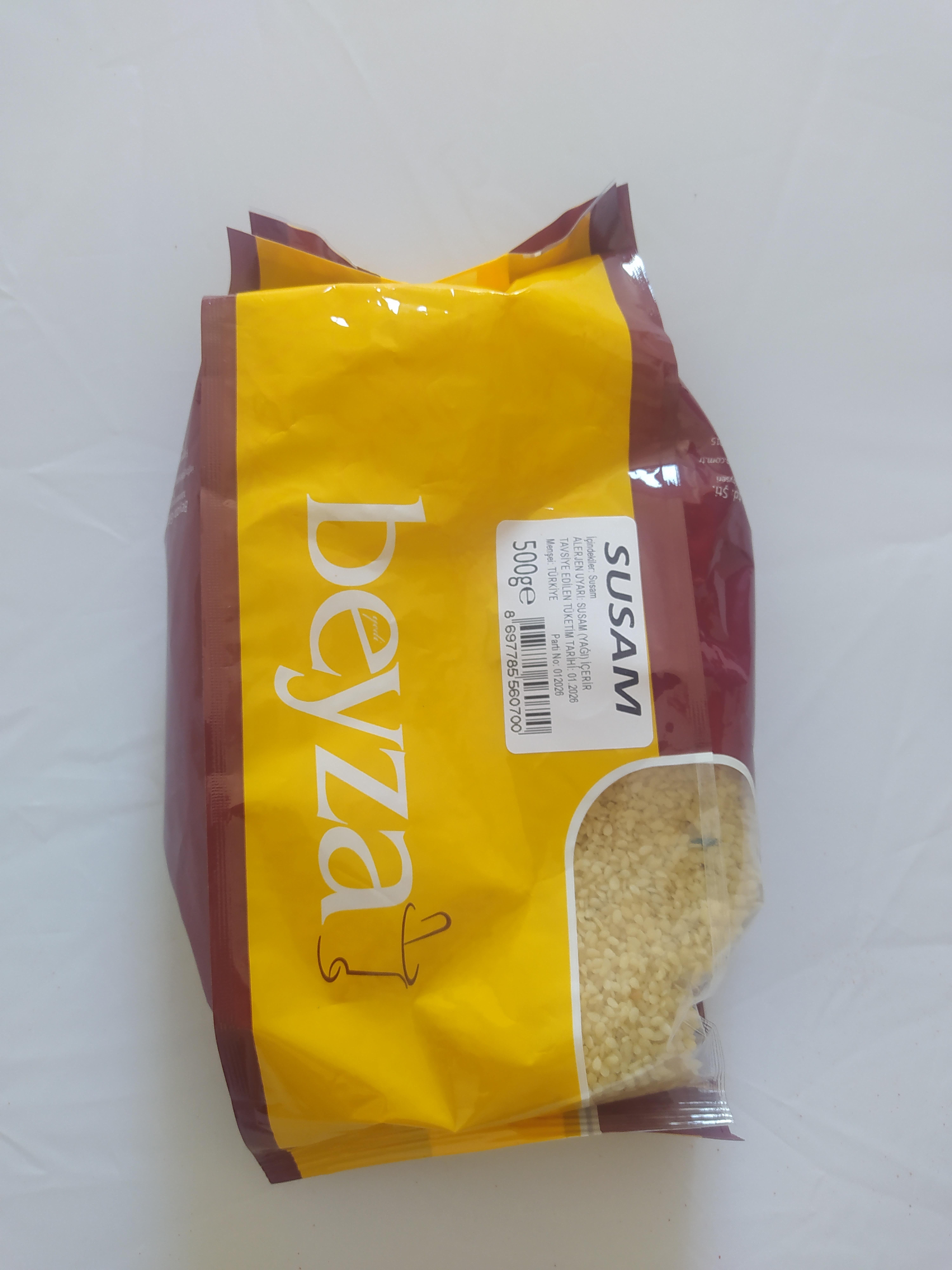 BEYZA SUSAM 500 GR