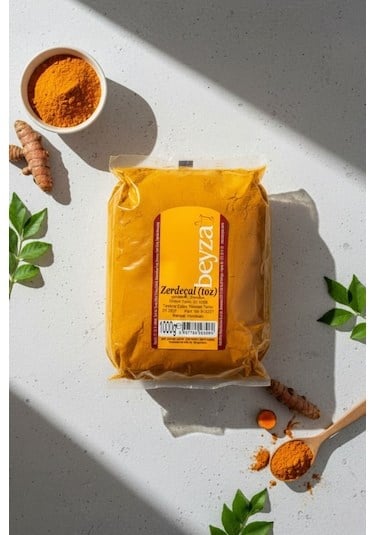 BEYZA ZERDEÇAL TOZ 1000GR