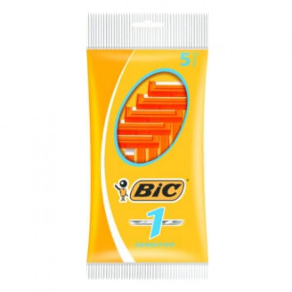 BİC SENSITIVE 1 MEN TRAŞ BIÇAĞI PŞ.+5
