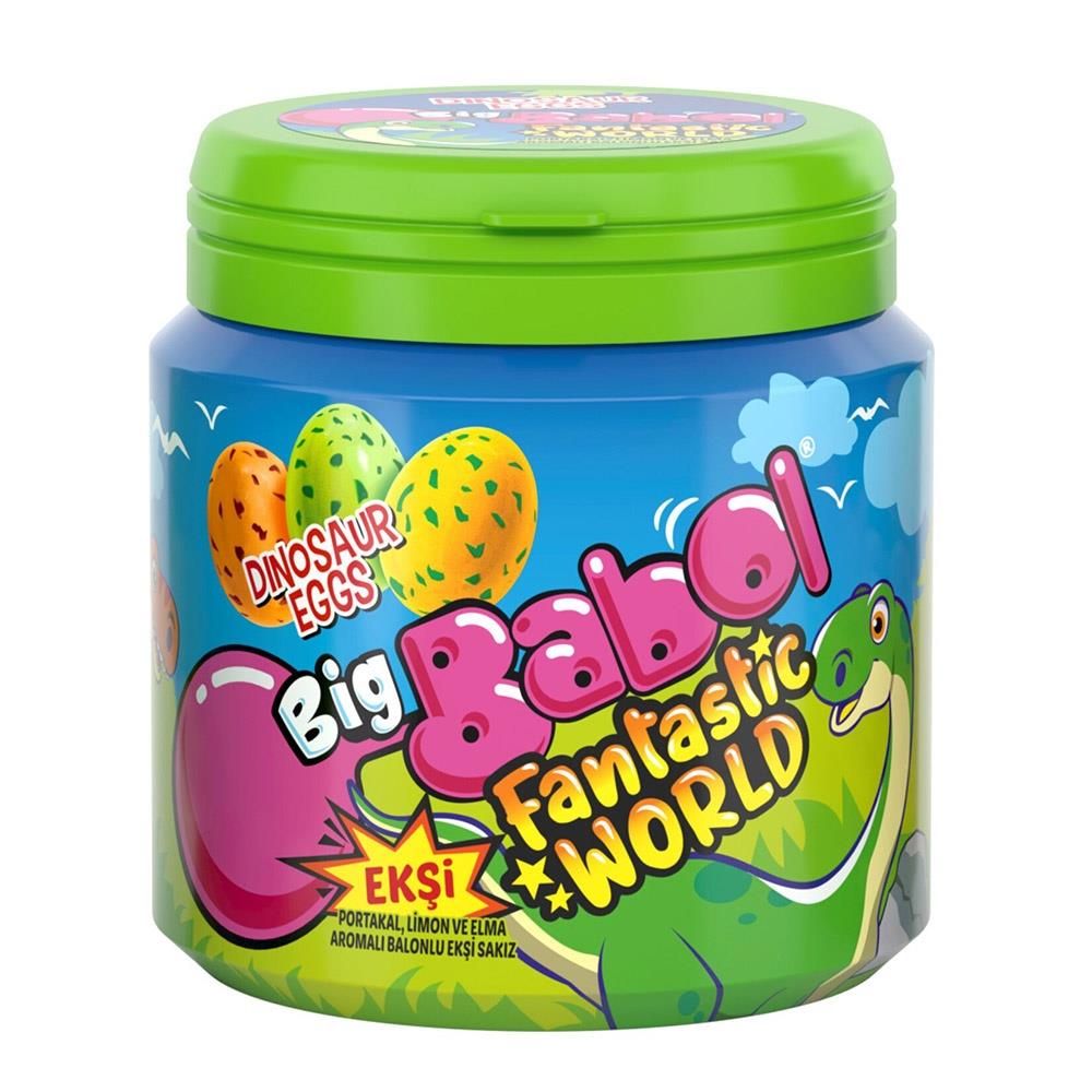 BİGBABOL FANT.WORLD DIN.EGGS 90 GR