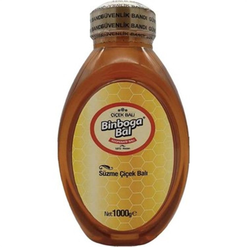 BİNBOĞA BAL 1000 GR