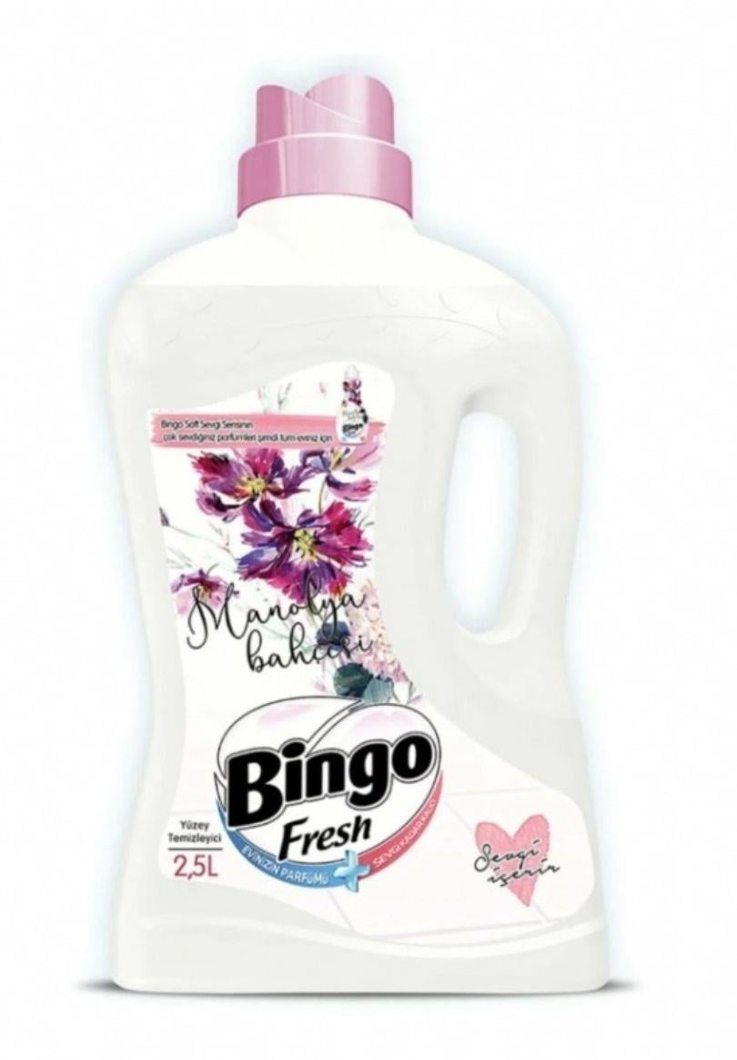 BİNGO FRESH 2.5 LT MANOLYA