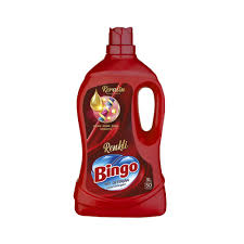 BİNGO SIVI BAKIM 3 LT RENKLİ