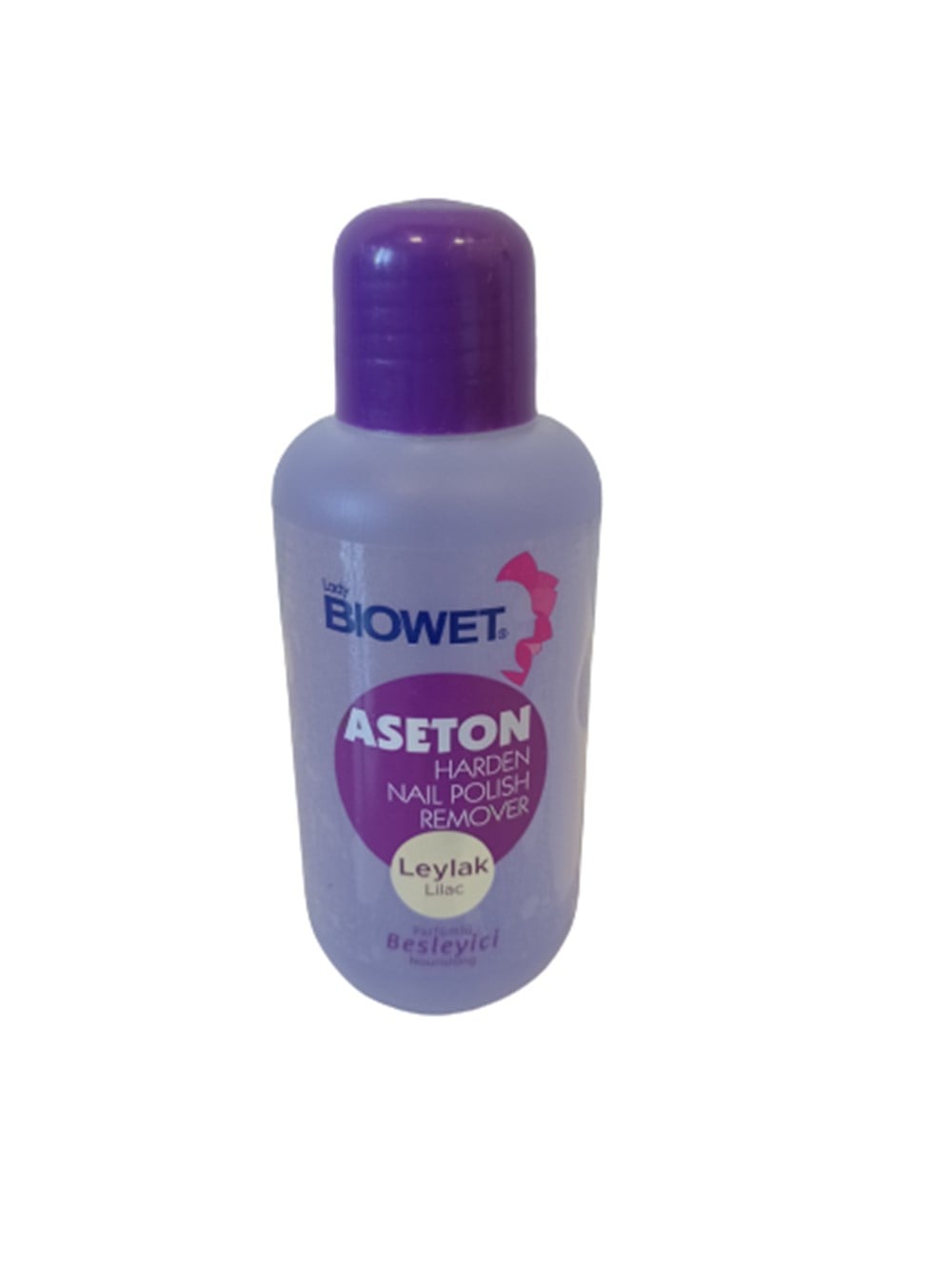 BIOWET ASETON 200ML LEYLAK