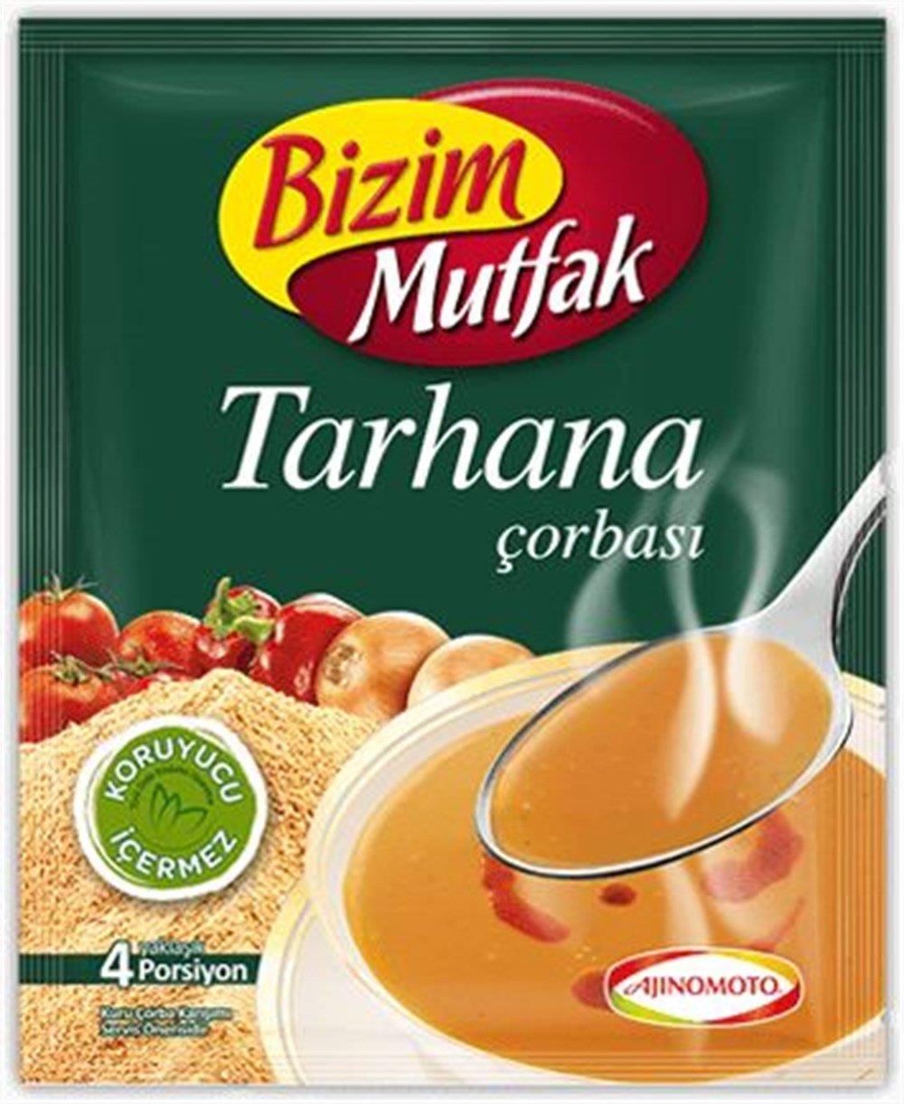 BİZİM ÇORBA TARHANA 65 GR