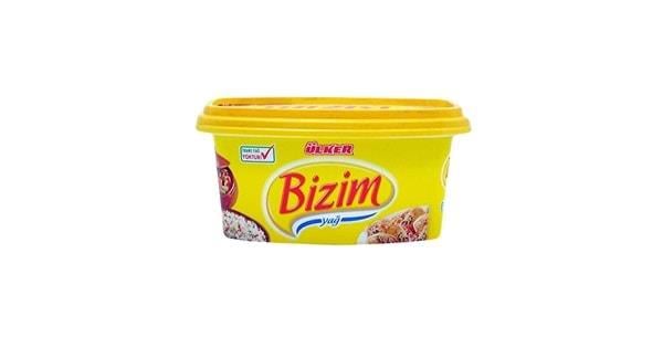 BİZİM KASE MARGARİN 500 GR