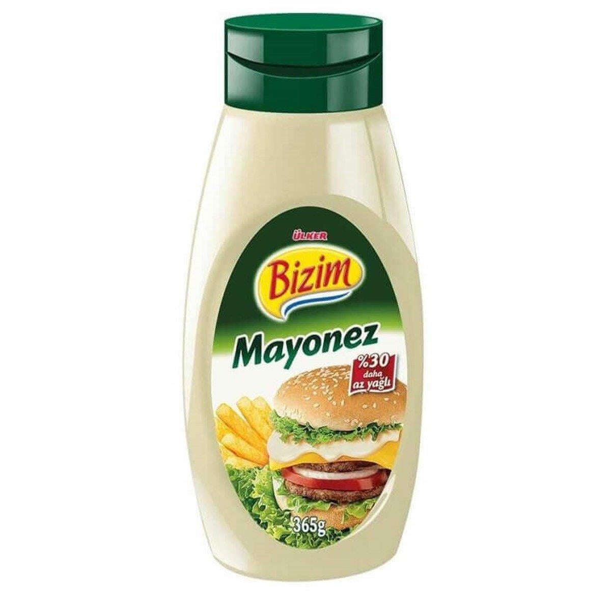 BİZİM MAYONEZ 330 GR