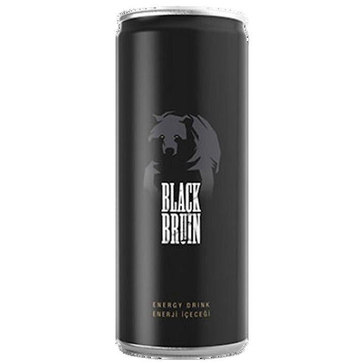 BLACK BRUIN 250 ML