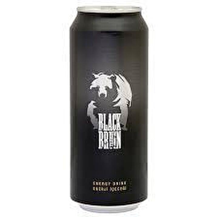 BLACK BRUIN 500 ML 