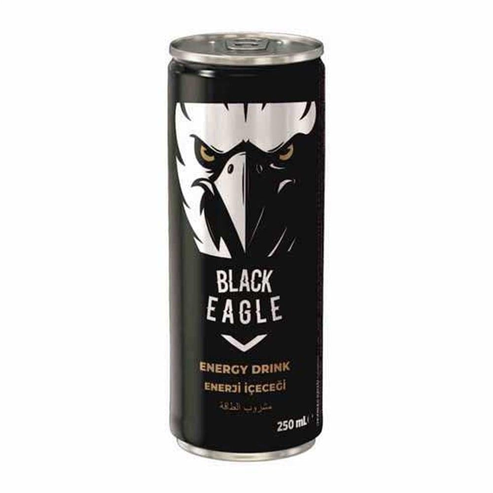 BLACK EAGLE ENERJİ İÇECEĞİ 250 ML
