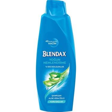 BLENDAX ŞAMP.500 ML ALOE VERA 