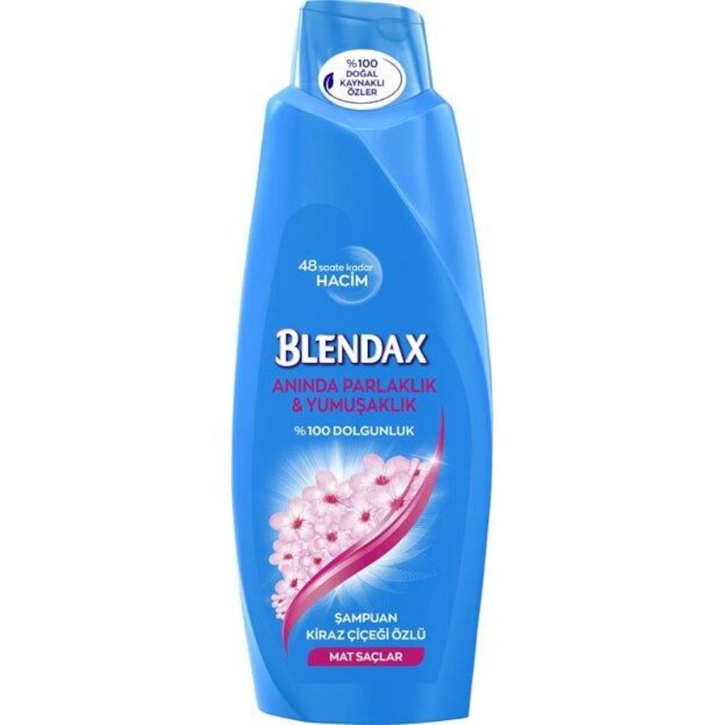 BLENDAX ŞAMP.500 ML KİRAZ ÇİĞ.