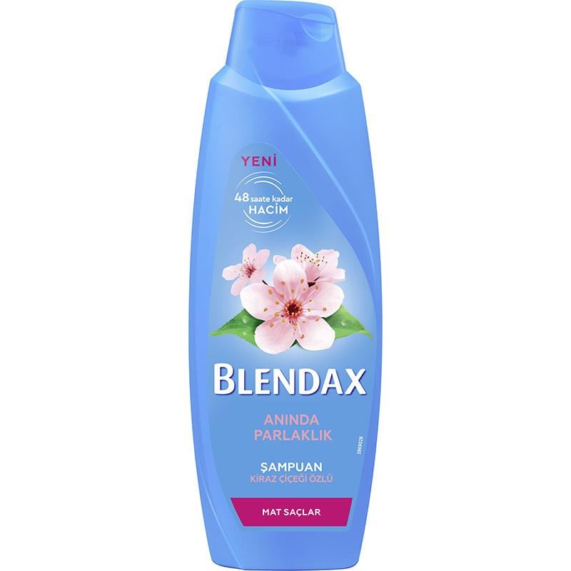 BLENDAX ŞAMP.500 ML KİRAZ ÇİĞ.