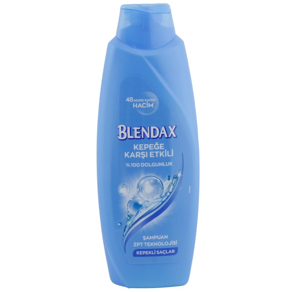 BLENDAX ŞAMP.550 ML KEPEK