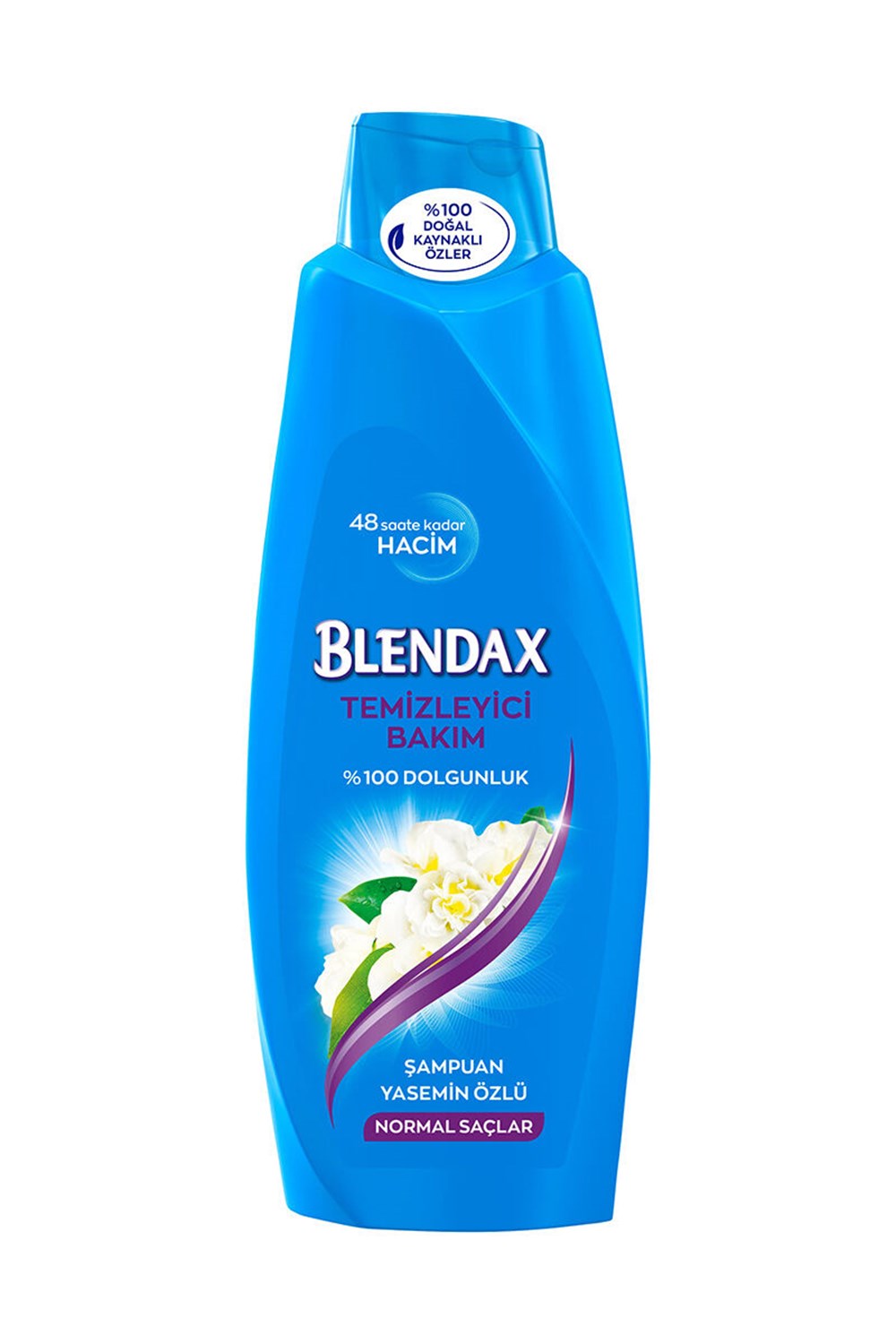 BLENDAX ŞAMP.550 ML YASEMİN ÖZLÜ YN