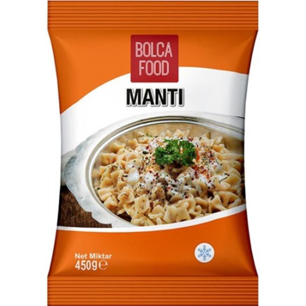BOLCA DON. MANTI 450 GR