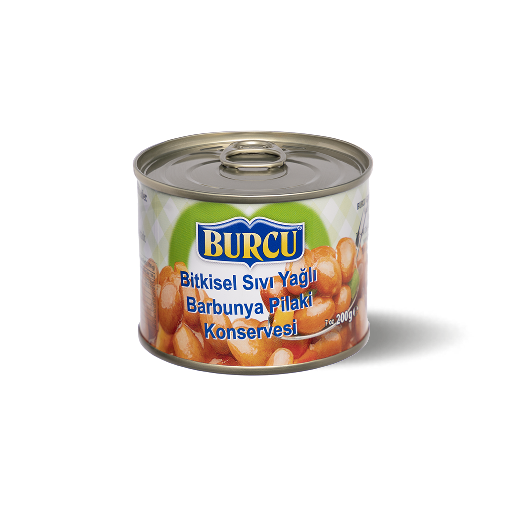 BURCU BARBUNYA PİLAKİ 200 GR