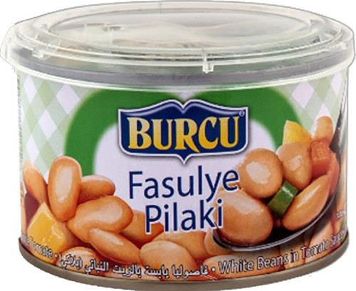 BURCU PİLAKİ FASULYE 400 GR