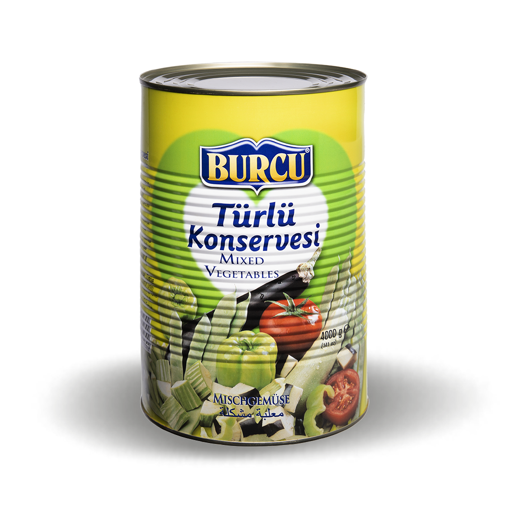 BURCU TÜRLÜ 4000 GR