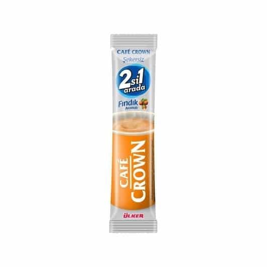 CAFECROWN 2İN1 ŞEKERSİZ 11 GR