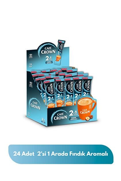 CAFECROWN 2Sİ1 ARADA FINDIK 11GR