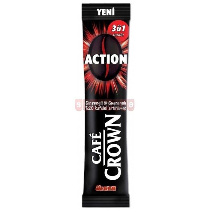 CAFECROWN 3İN1 ACTION 17 GR