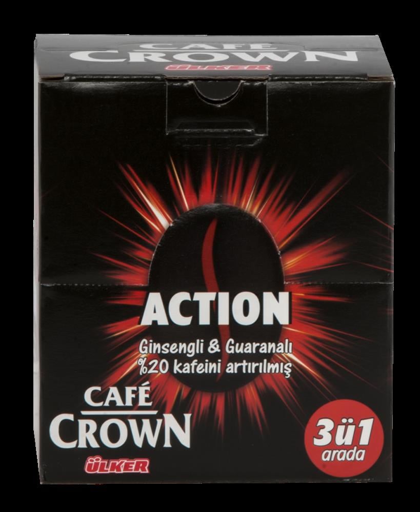 CAFECROWN 3İN1 ACTION 17 GR