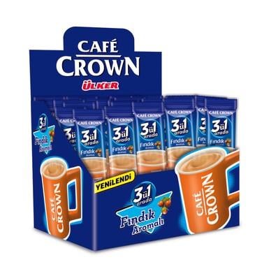 CAFECROWN 3İN1 FIND. 18 GR
