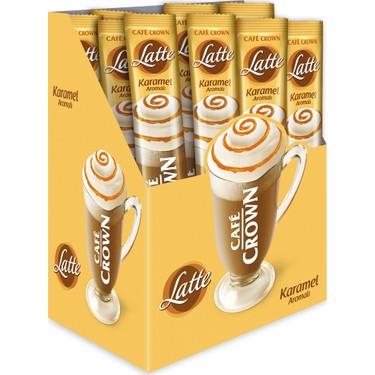 CAFECROWN LATTE KRML 17 GR