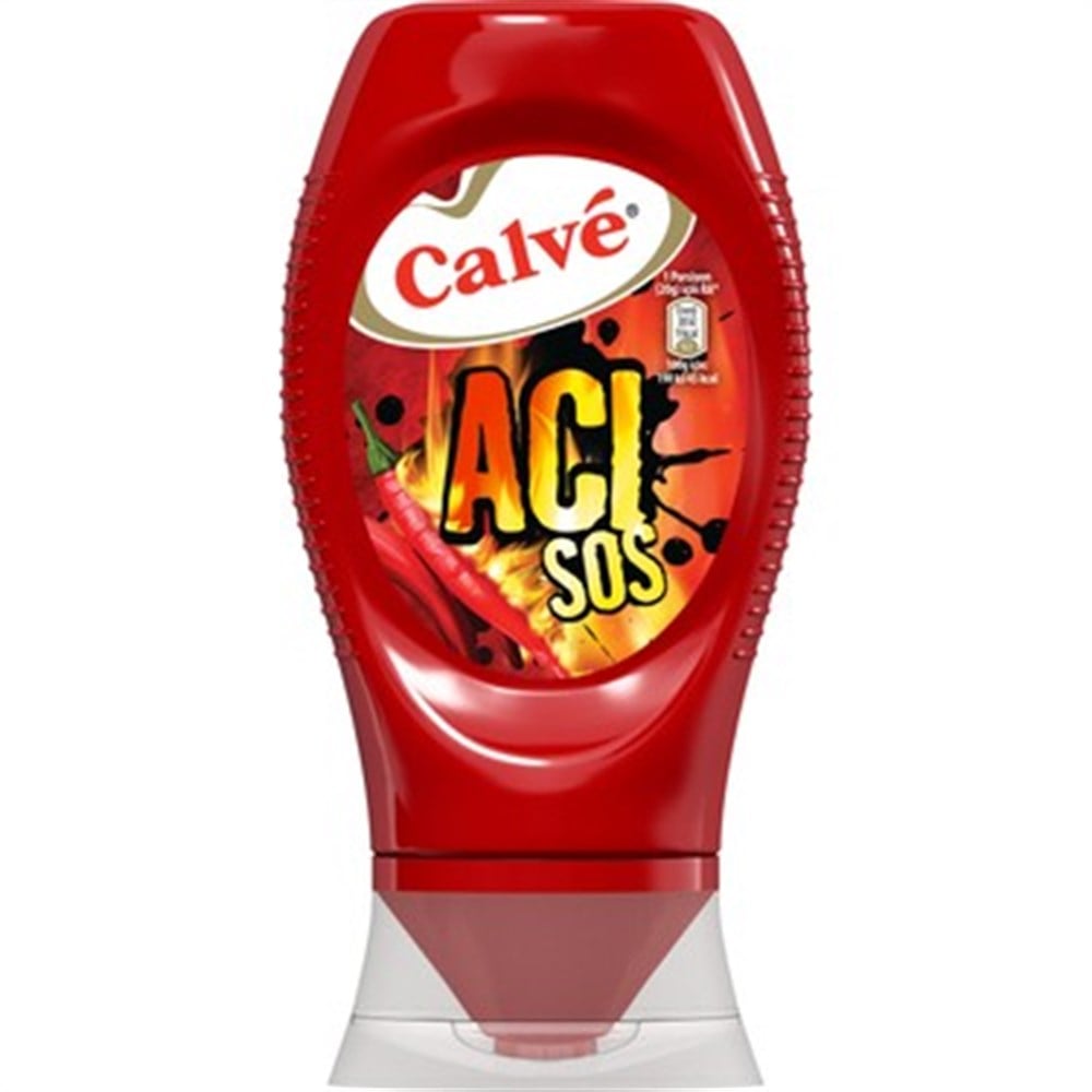 CALVE ACI SOS 265 GR       *12