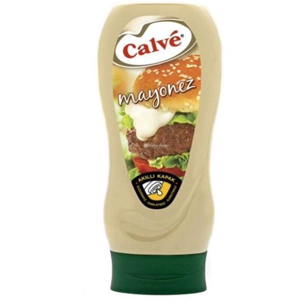 CALVE MAYONEZ 350 GR         *8