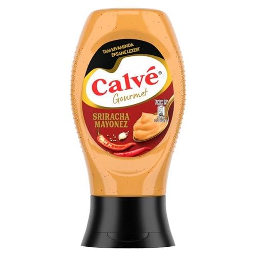 CALVE MAYONEZ SRIRACHA 240 GR