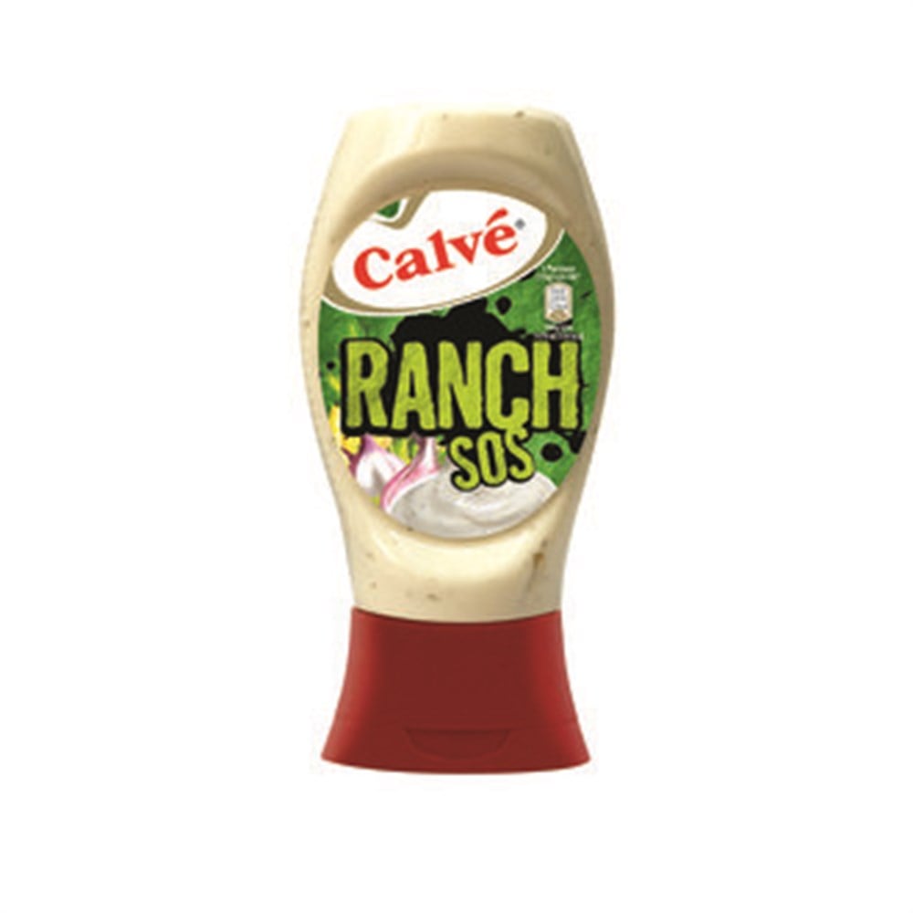 CALVE SOS RANCH  245 GR*12