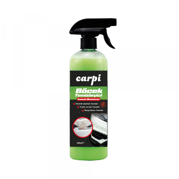 CARPİ BÖCEK TEM. SIVI 500ML 