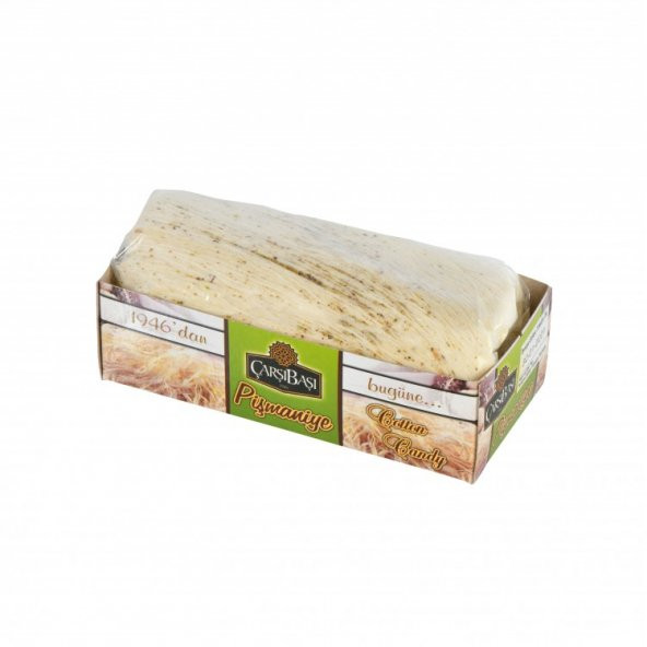 ÇARŞIBAŞI PİŞMANİYE 500 GR