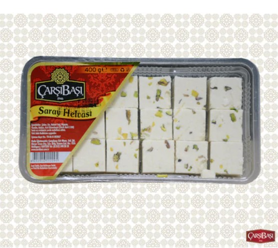 ÇARŞIBAŞI SARAY HELVASI 400 GR 