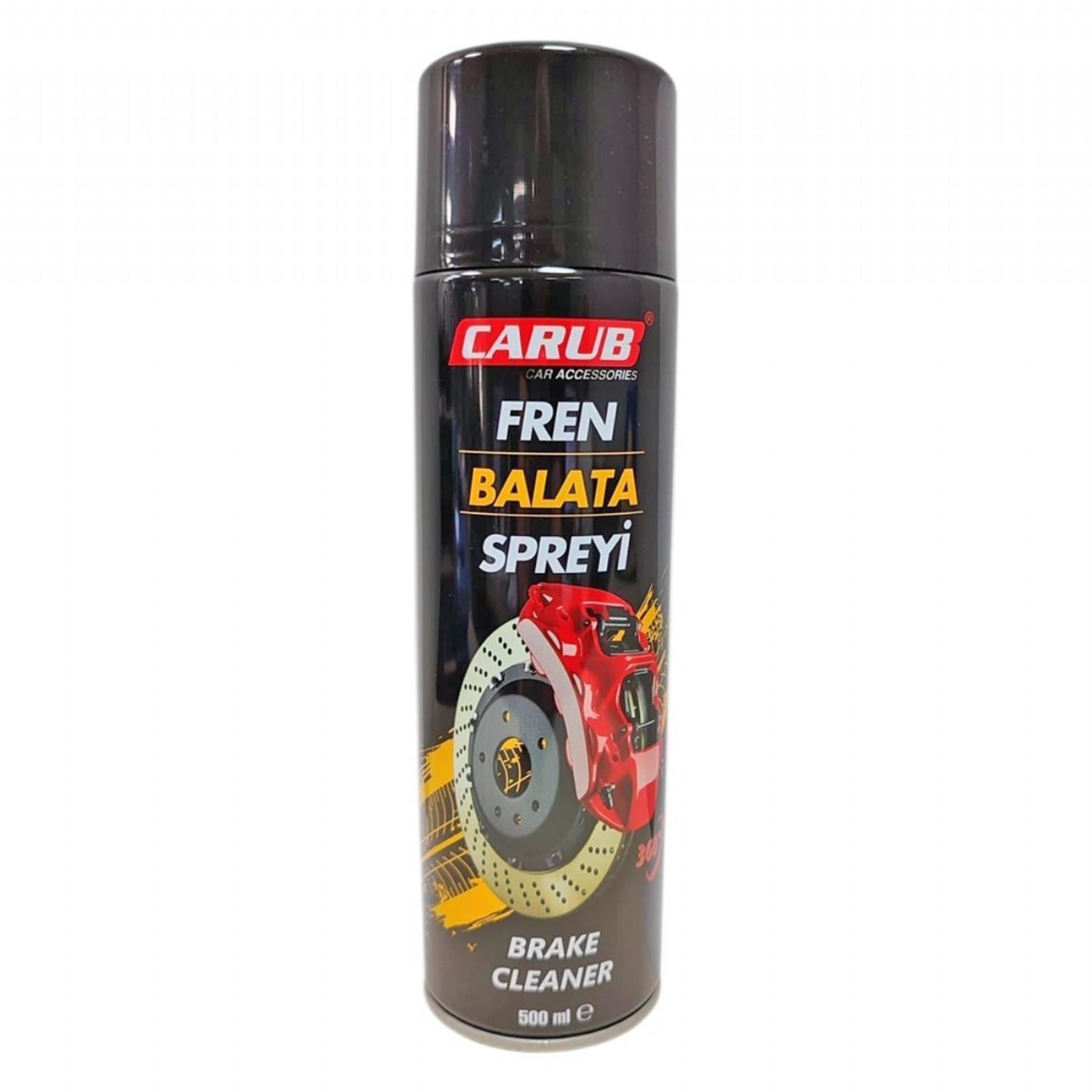 CARUB FREN BALATA SPREYİ500 ML