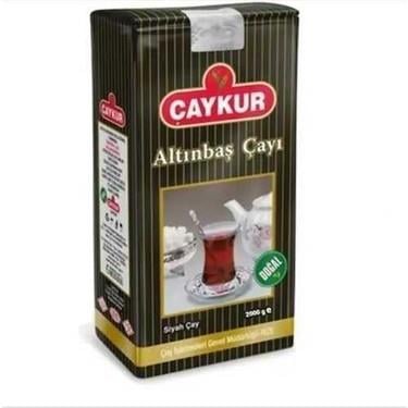ÇAYKUR ALTINBAŞ 500GR EDT