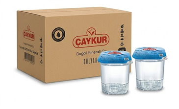 ÇAYKUR BARDAK SU 200 ML 60 LI