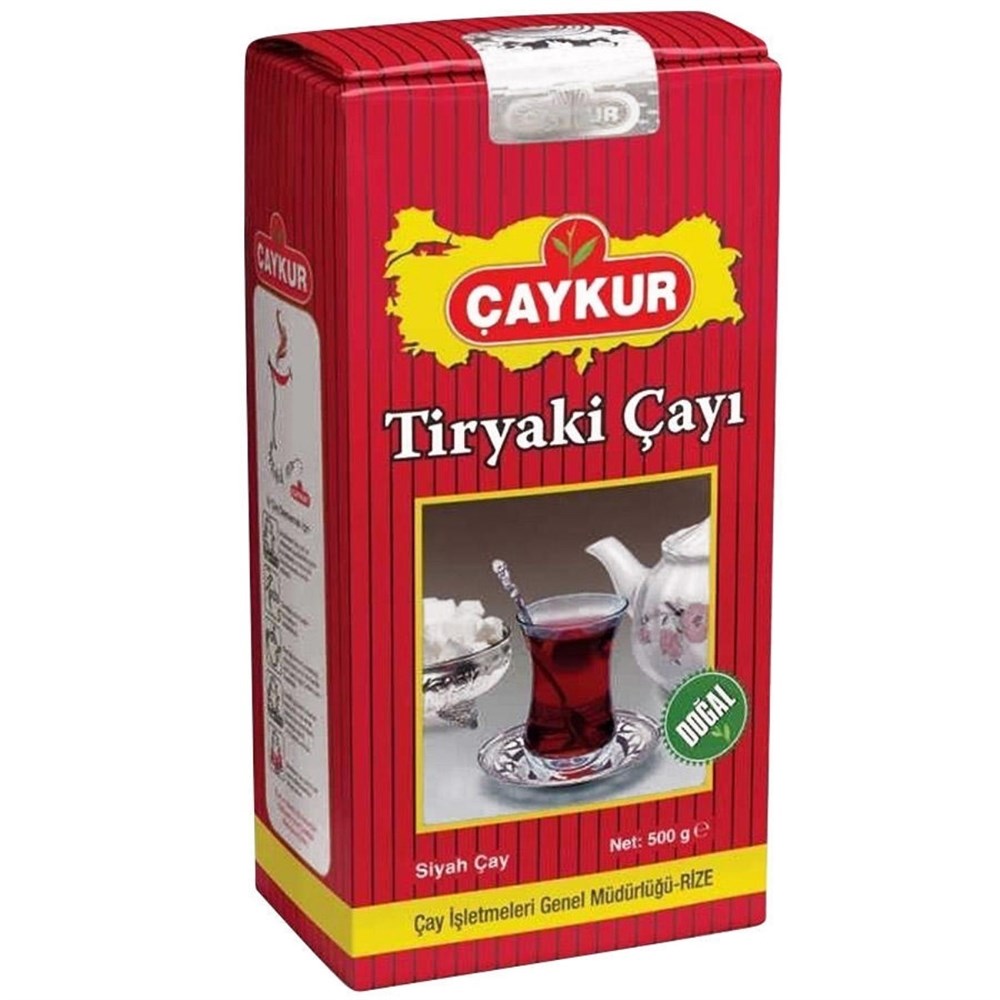 ÇAYKUR TİRYAKİ 500 GR