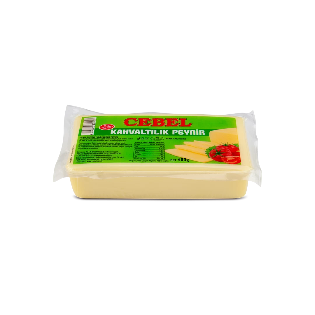 CEBEL KAH. PEYNİRİ 400 GR