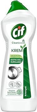 CİF KREM AMONYAKLI 750 ML
