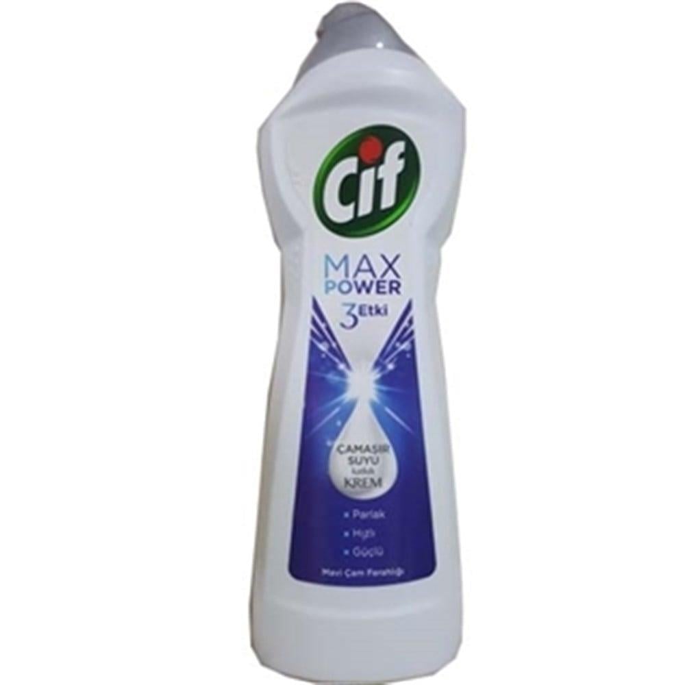 CİF KREM MAVİ ÇAM 675 ML